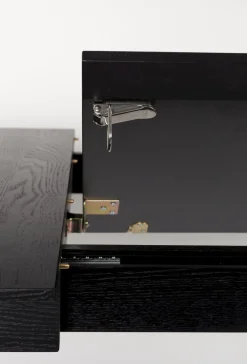 Glimps Black Eettafel