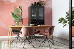 Glimps Natural Eettafel