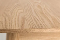 Glimps Natural Uitschuiftafel