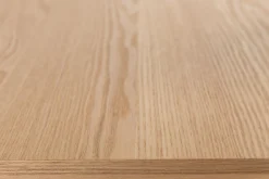 Glimps Natural Uitschuiftafel