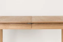 Glimps Natural Uitschuiftafel