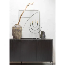 Gravure Dressoir