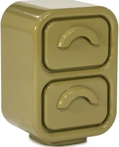 Gubby Groen Ladekast