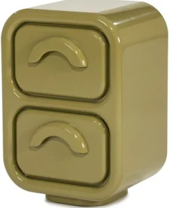 Gubby Groen Ladekast