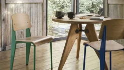 Gueridon Eettafel