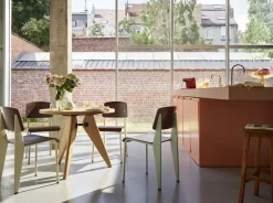 Gueridon Eettafel