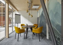 Gueridon Eettafel