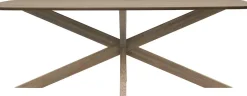 Haiko Deens Ovaal Eettafel