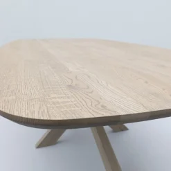Haiko Deens Ovaal Eettafel