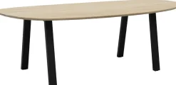 Haiko Organisch Eettafel