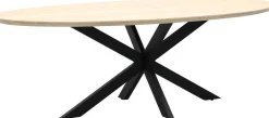 Haiko Ovaal Eettafel