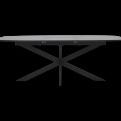 Hano Uitschuifbare Eettafel