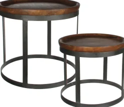 Harvey Bijzettafel