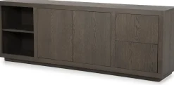 Helsinki Bruin Dressoir