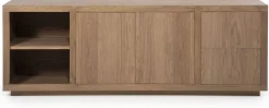 Helsinki Lichtbruin Dressoir