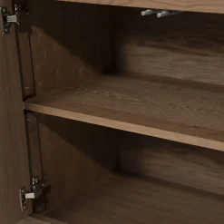 Helsinki Lichtbruin Dressoir