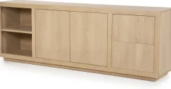 Helsinki Naturel Dressoir
