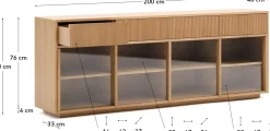 Helvine Dressoir