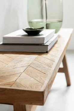 Herringbone Bankje