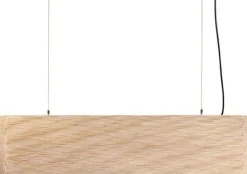 Hewn Blonde Hanglamp