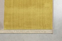Hilton Yellow Vloerkleed