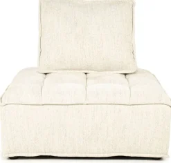 Hive Beige Loveseat