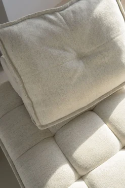 Hive Beige Loveseat