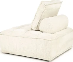 Hive Beige Loveseat
