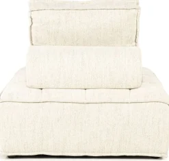 Hive Beige Loveseat
