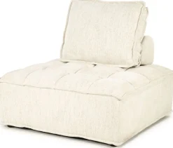 Hive Beige Loveseat
