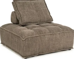 Hive Bruin Loveseat