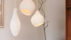 Hive White Hanglamp
