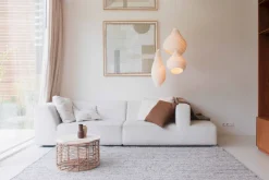 Hive White Hanglamp