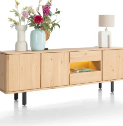 Homestead 3 deurs Dressoir