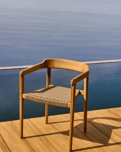 Icaro Tuinstoel