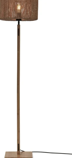 Iguazu Rond Vloerlamp