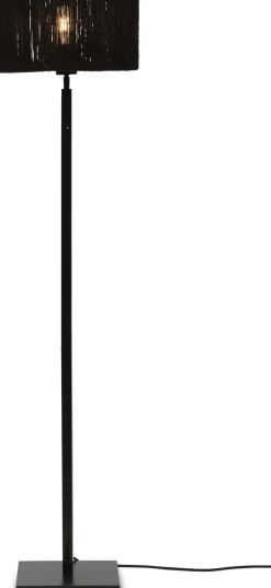 Iguazu Rond Vloerlamp