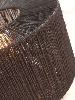 Iguazu Rond Vloerlamp