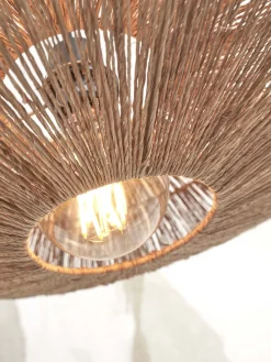 Iguazu Ufo Vloerlamp