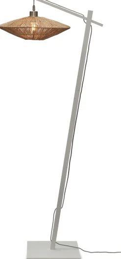 Iguazu Ufo Vloerlamp