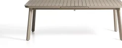 Izola Tuin Uitschuiftafel
