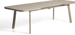 Izola Tuin Uitschuiftafel
