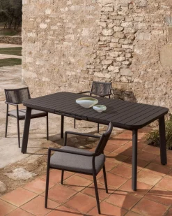 Izola Uitschuifbare Tuintafel