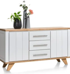 Jardin Wit Dressoir