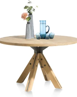 Jardino Rond Eettafel