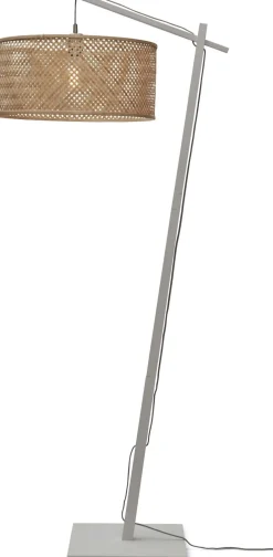 Java 1 Arm L Vloerlamp