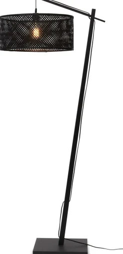 Java 1 Arm L Vloerlamp