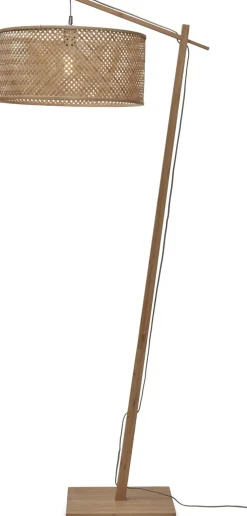 Java 1 Arm L Vloerlamp