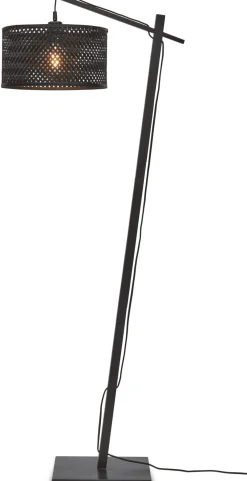 Java 1 Arm S Vloerlamp