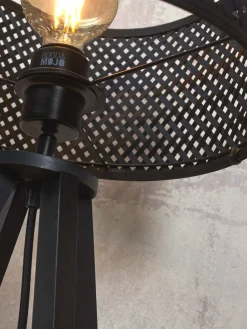 Java 4 Legs Vloerlamp